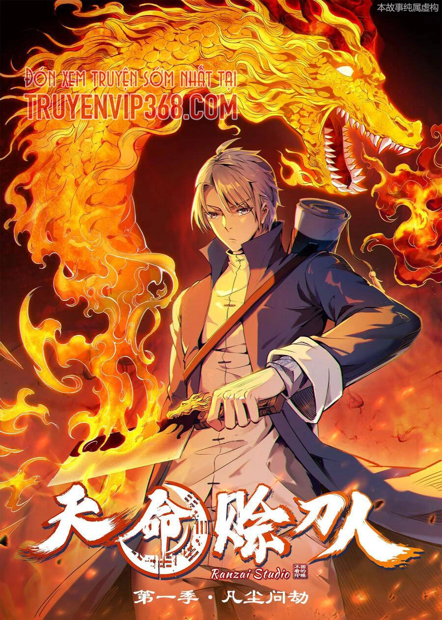 Thiên Mệnh Xa Đao Nhân Chapter 27 - 2