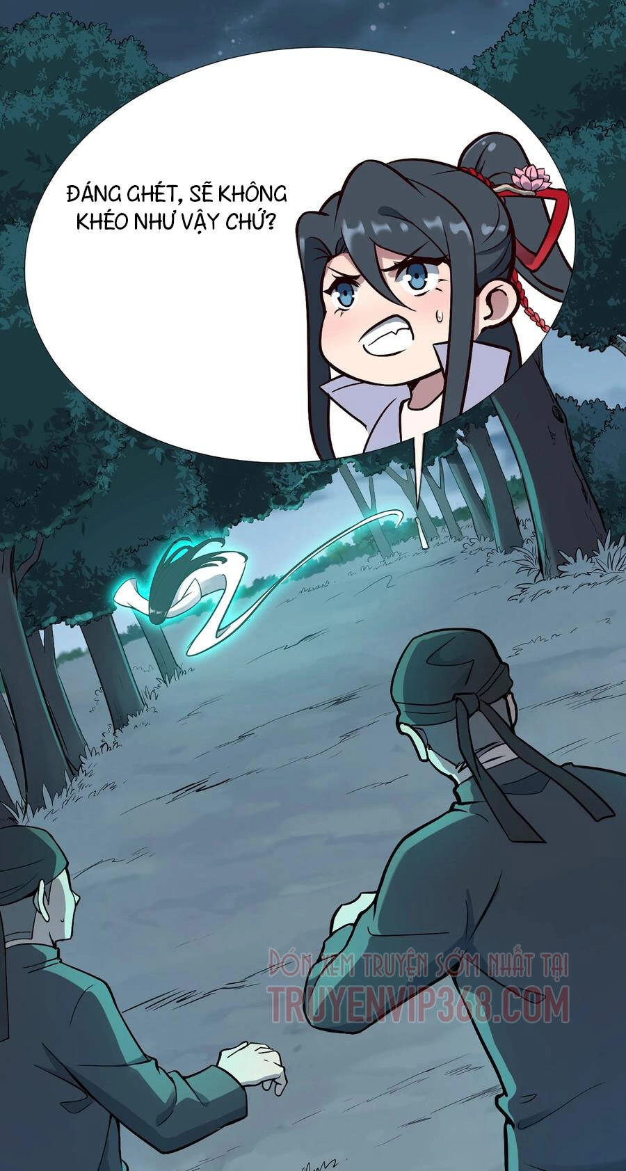 Thiên Mệnh Xa Đao Nhân Chapter 27 - 3