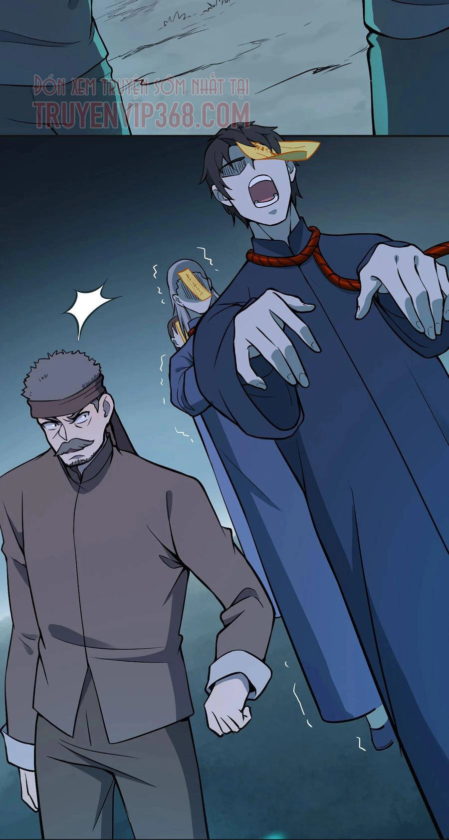 Thiên Mệnh Xa Đao Nhân Chapter 27 - 4