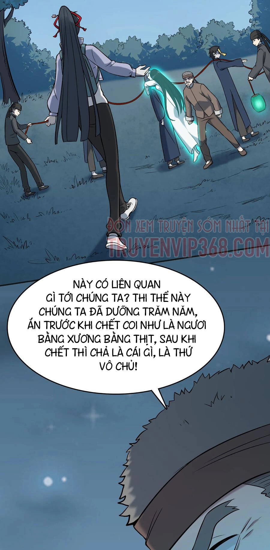 Thiên Mệnh Xa Đao Nhân Chapter 27 - 9