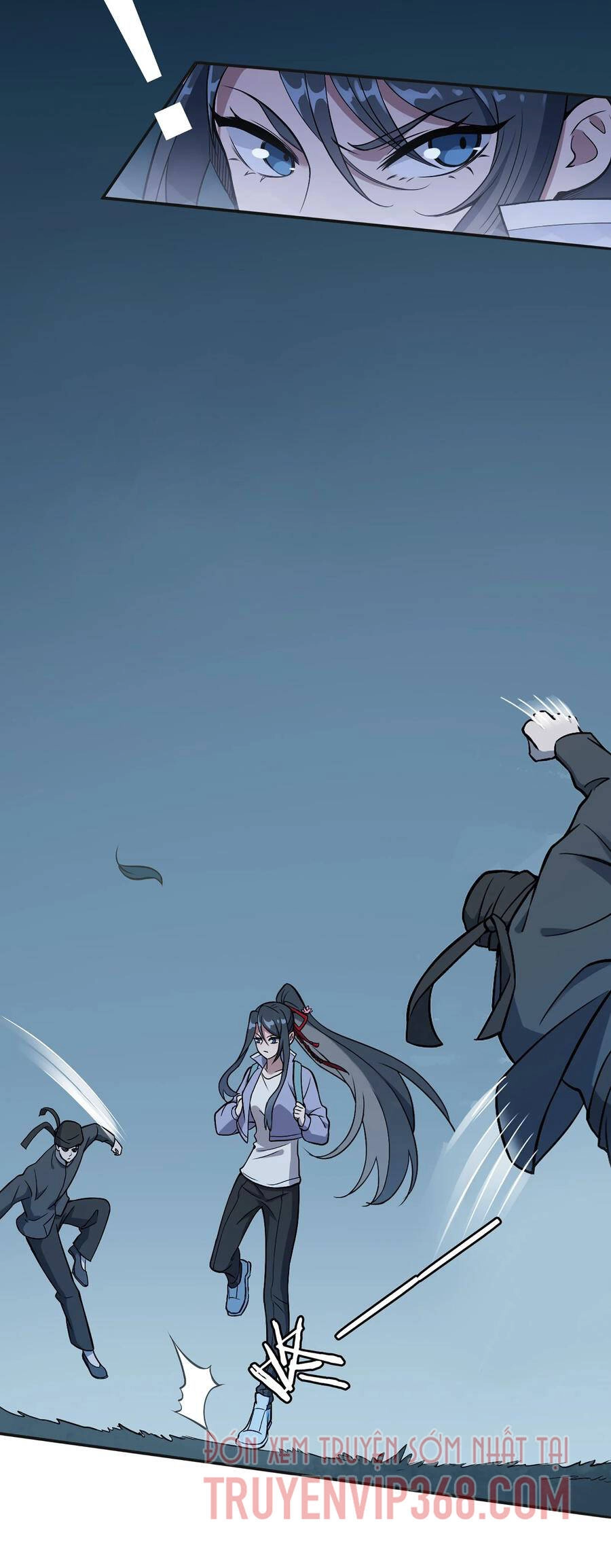 Thiên Mệnh Xa Đao Nhân Chapter 27 - 12