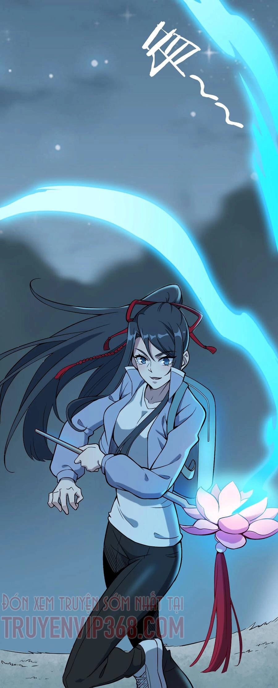 Thiên Mệnh Xa Đao Nhân Chapter 27 - 15