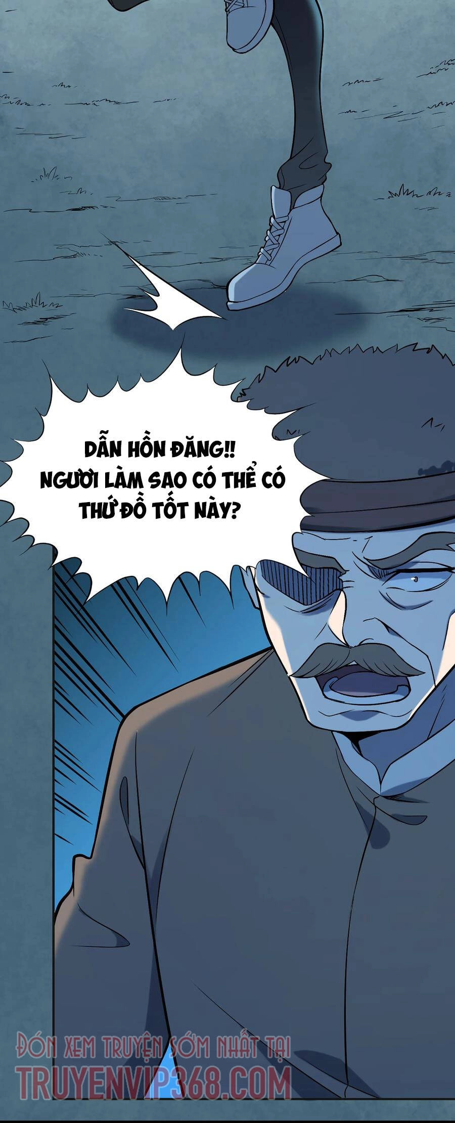 Thiên Mệnh Xa Đao Nhân Chapter 27 - 16