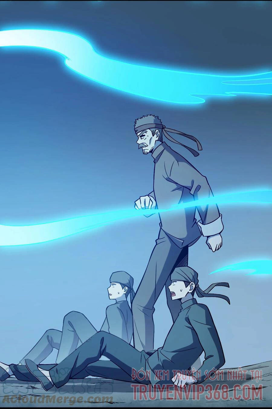 Thiên Mệnh Xa Đao Nhân Chapter 27 - 20