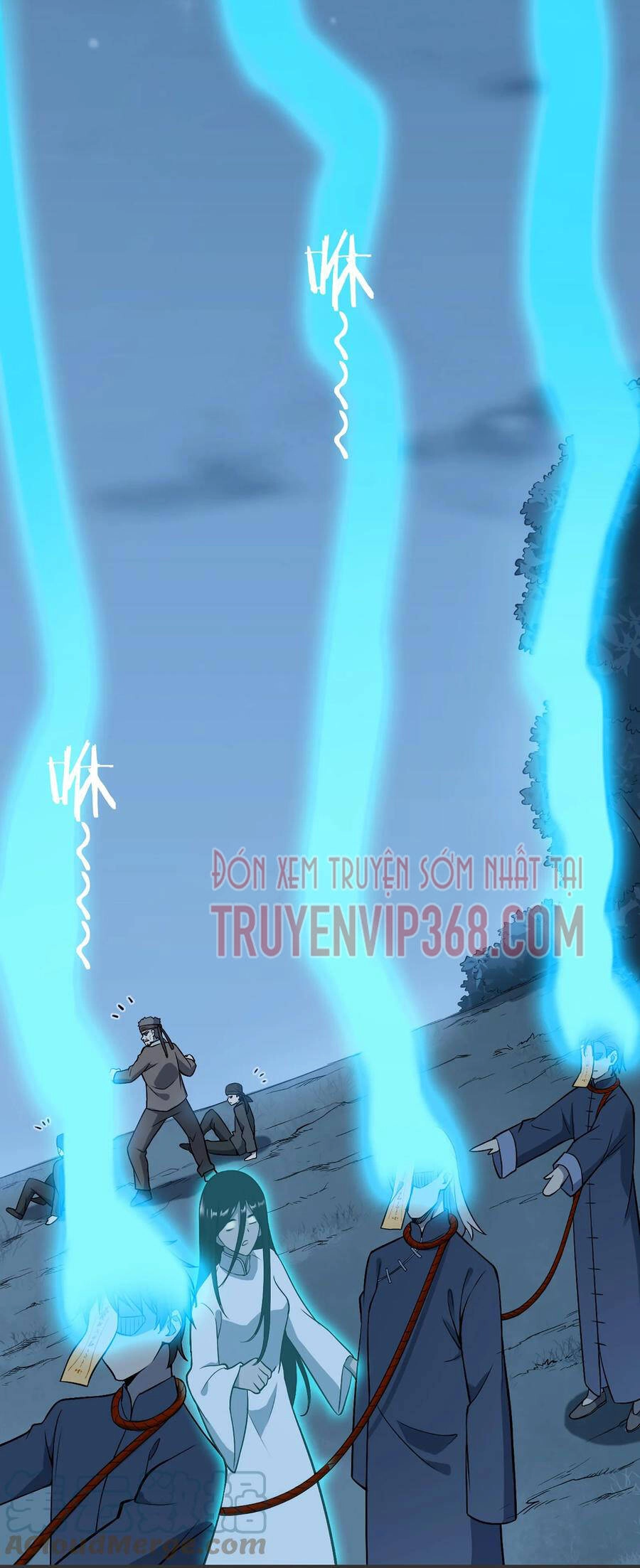 Thiên Mệnh Xa Đao Nhân Chapter 27 - 23