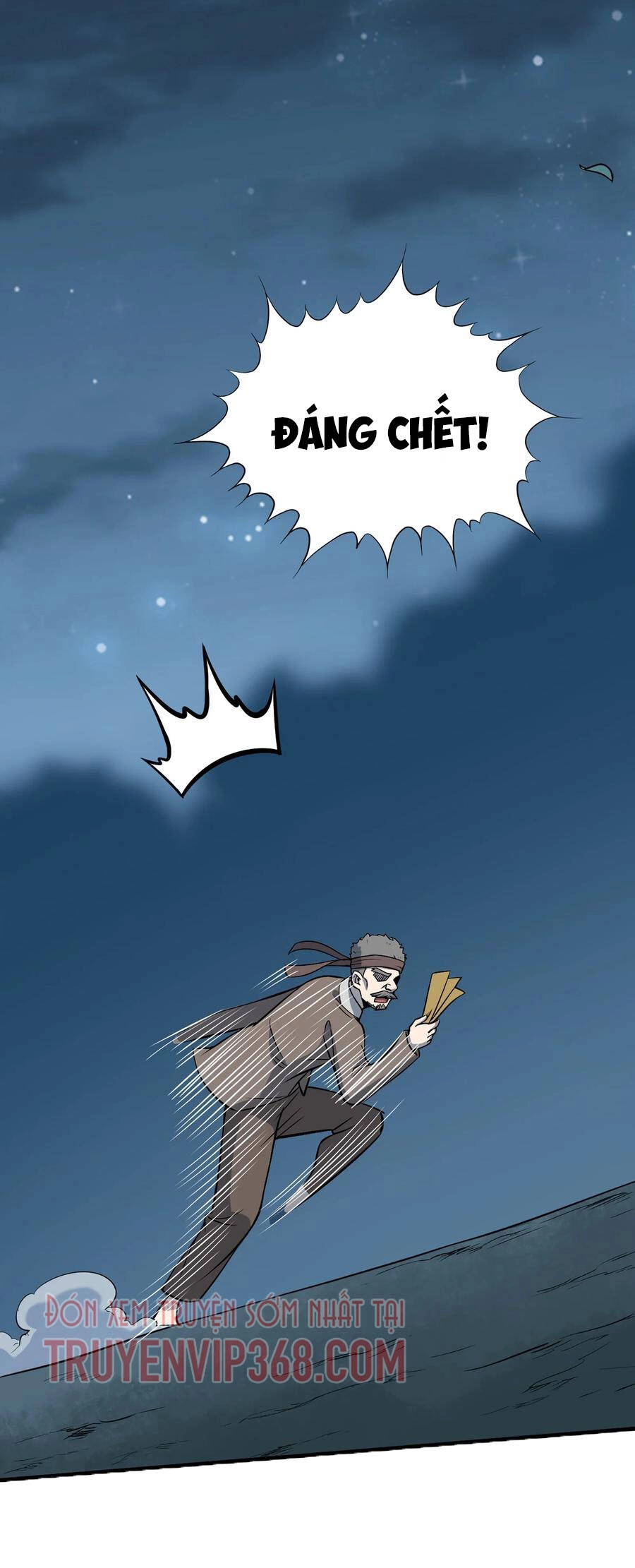 Thiên Mệnh Xa Đao Nhân Chapter 27 - 26