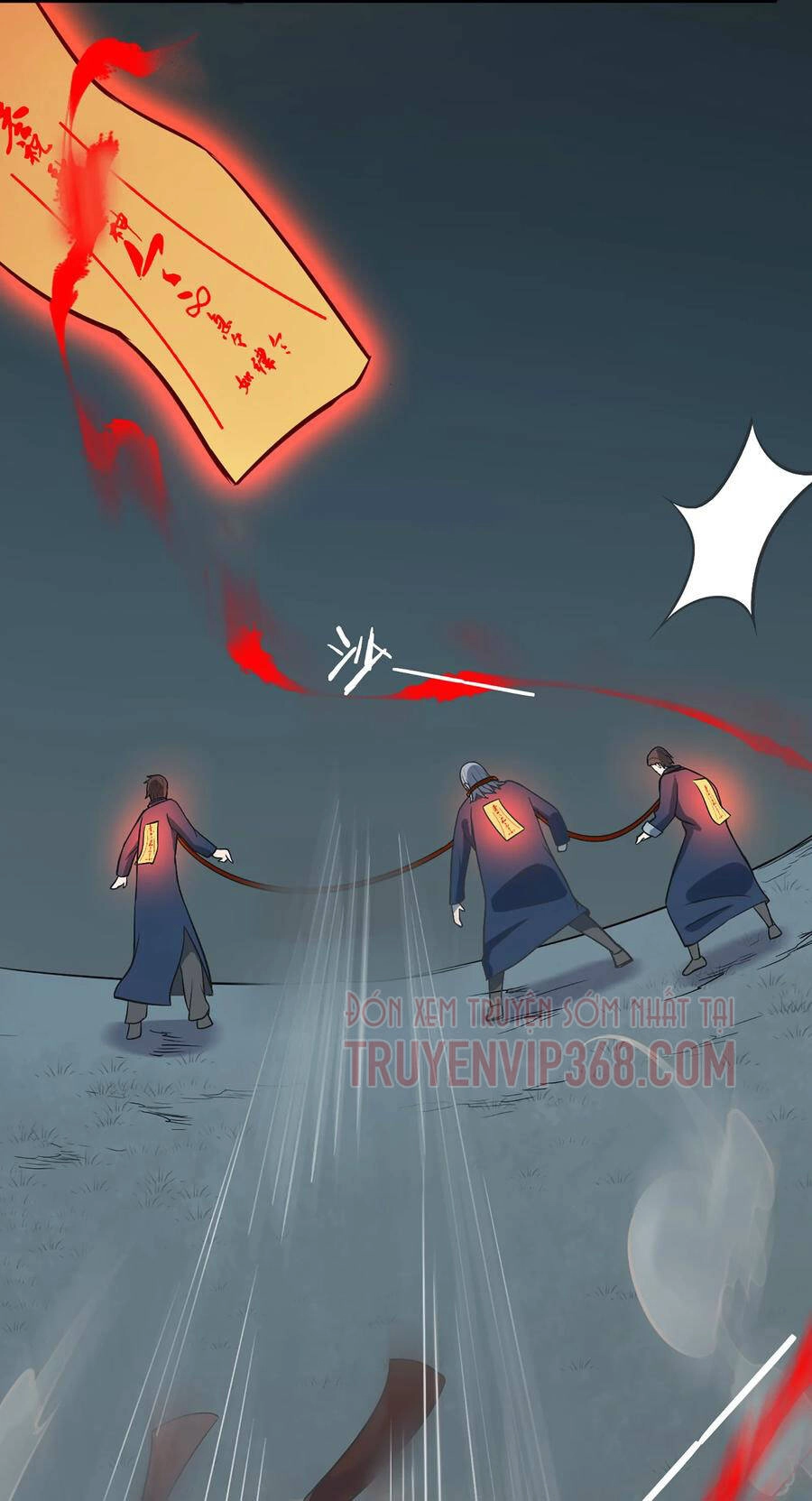 Thiên Mệnh Xa Đao Nhân Chapter 27 - 28