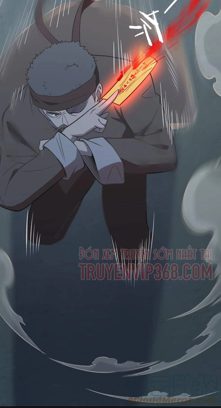 Thiên Mệnh Xa Đao Nhân Chapter 27 - 29