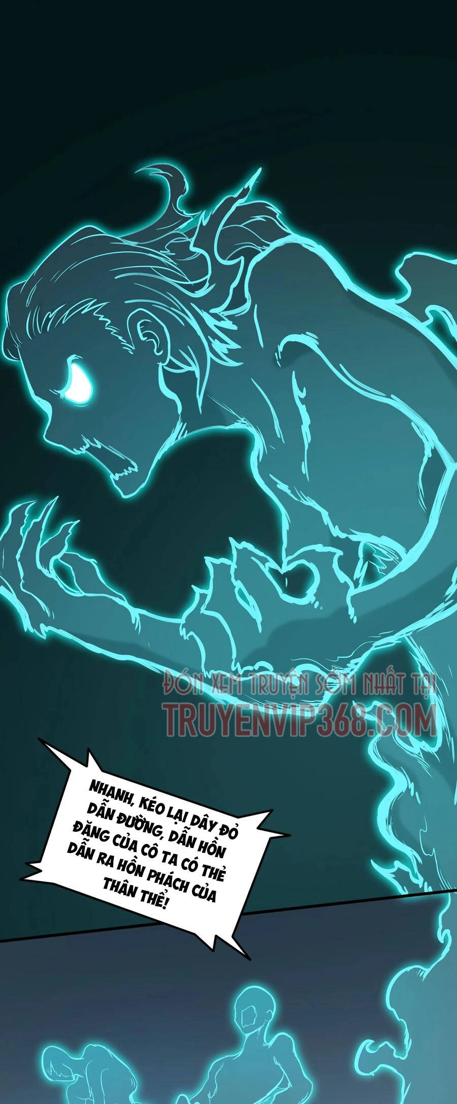 Thiên Mệnh Xa Đao Nhân Chapter 27 - 30