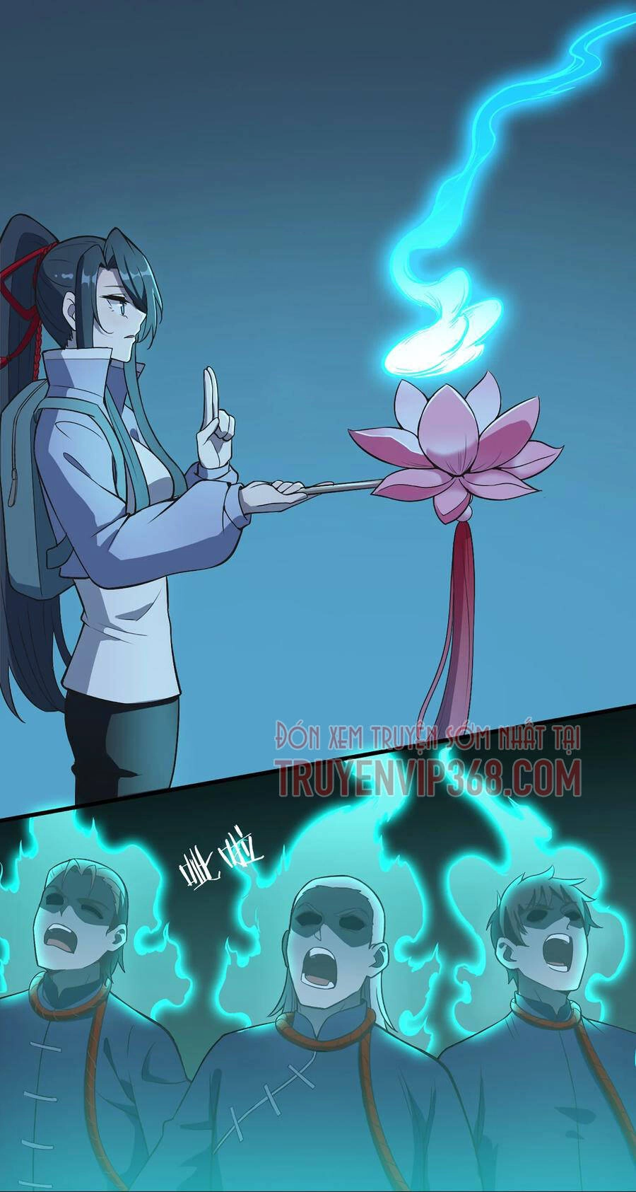 Thiên Mệnh Xa Đao Nhân Chapter 27 - 33