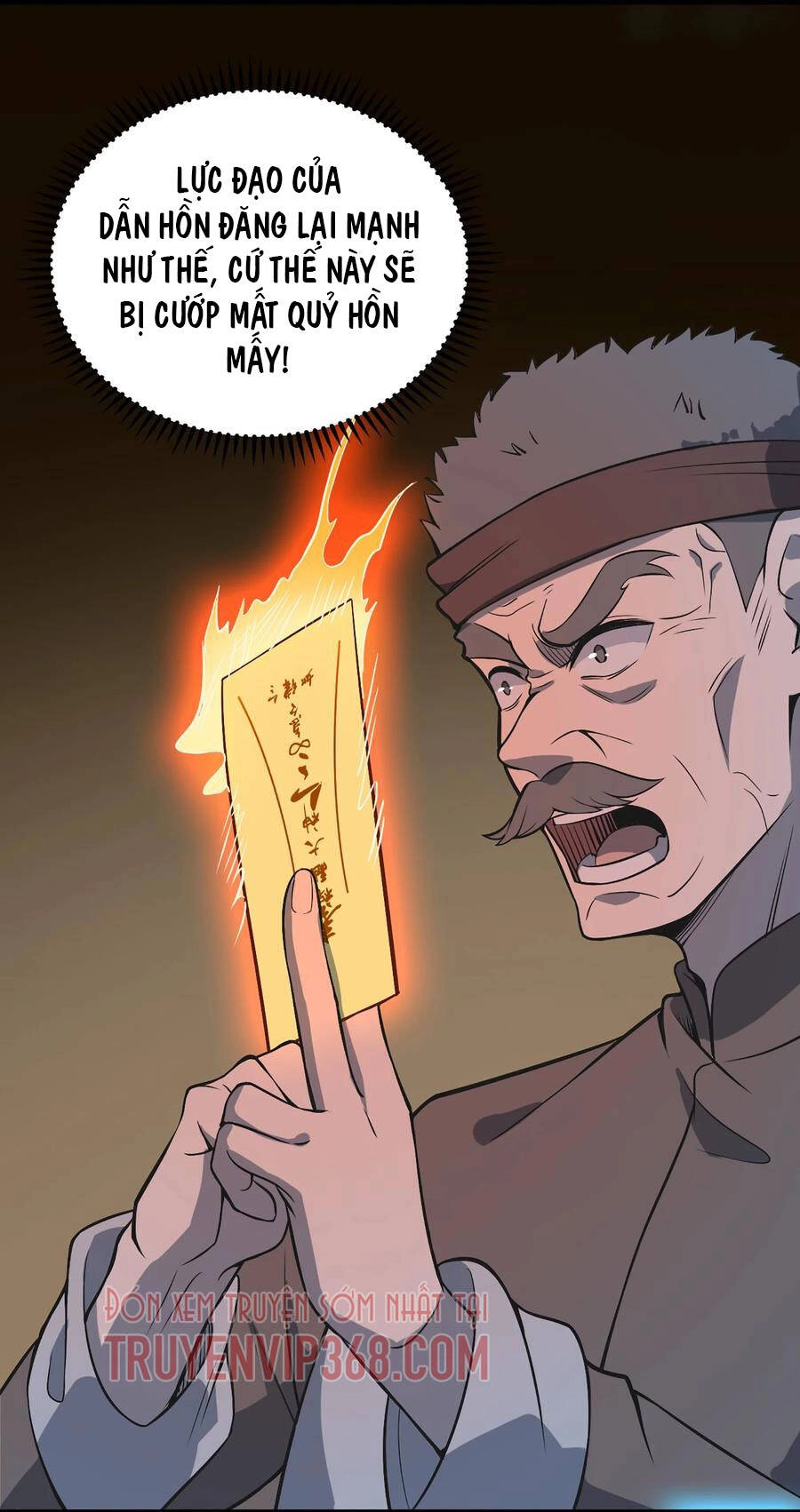 Thiên Mệnh Xa Đao Nhân Chapter 27 - 34