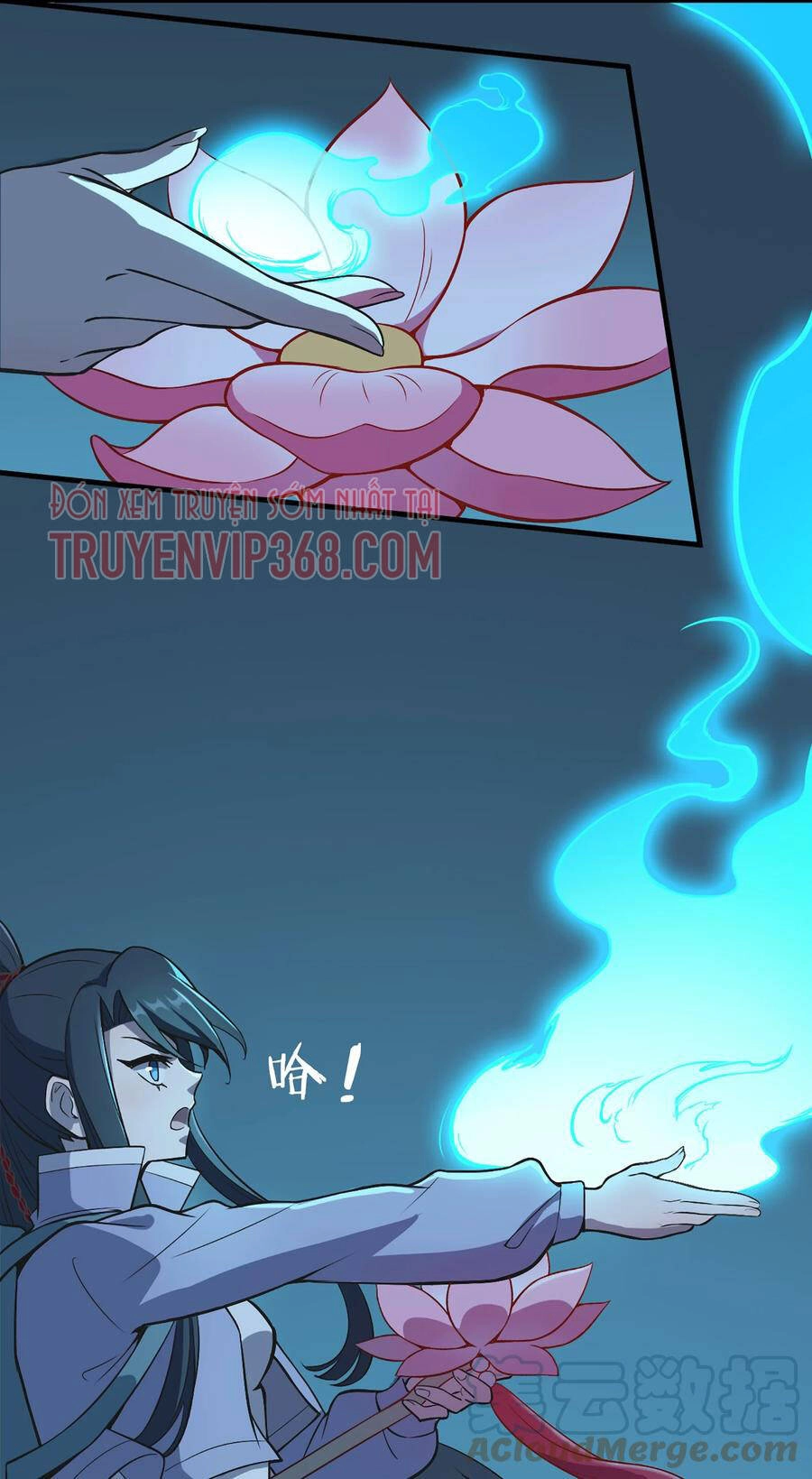 Thiên Mệnh Xa Đao Nhân Chapter 27 - 35