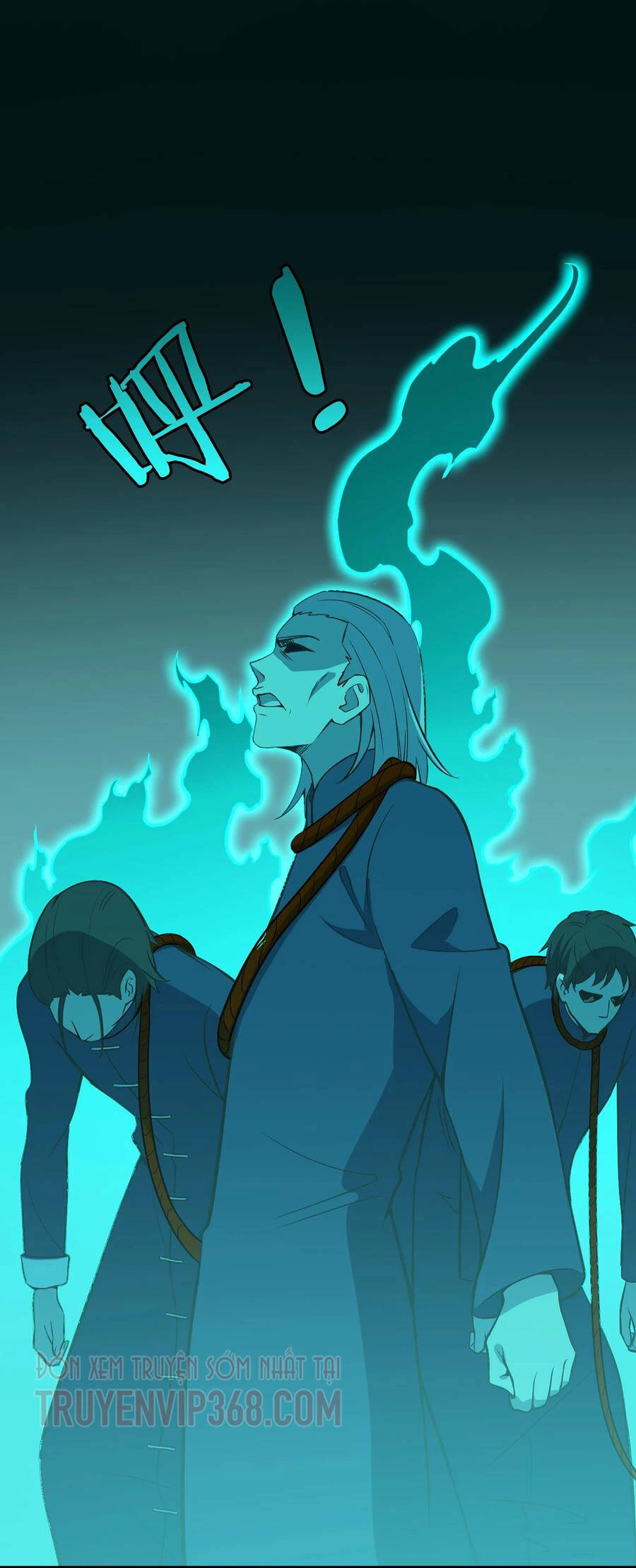 Thiên Mệnh Xa Đao Nhân Chapter 27 - 37