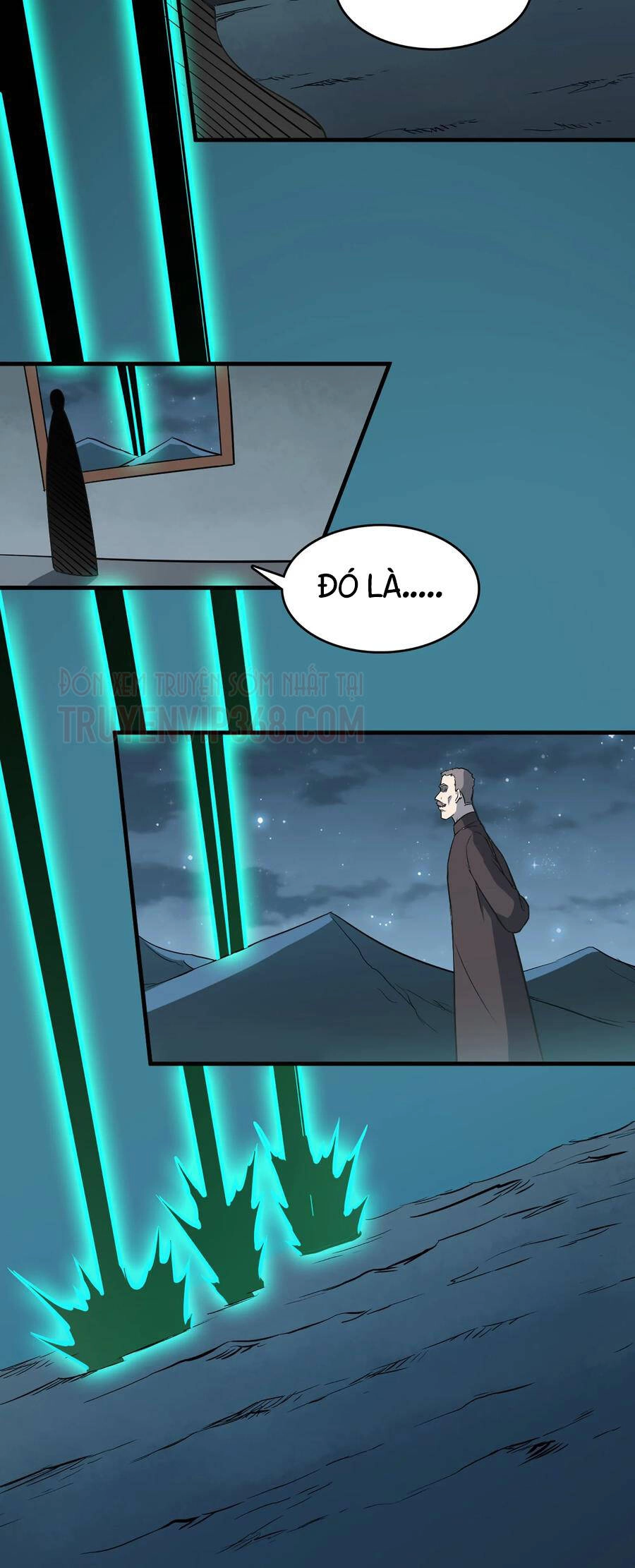 Thiên Mệnh Xa Đao Nhân Chapter 27 - 39