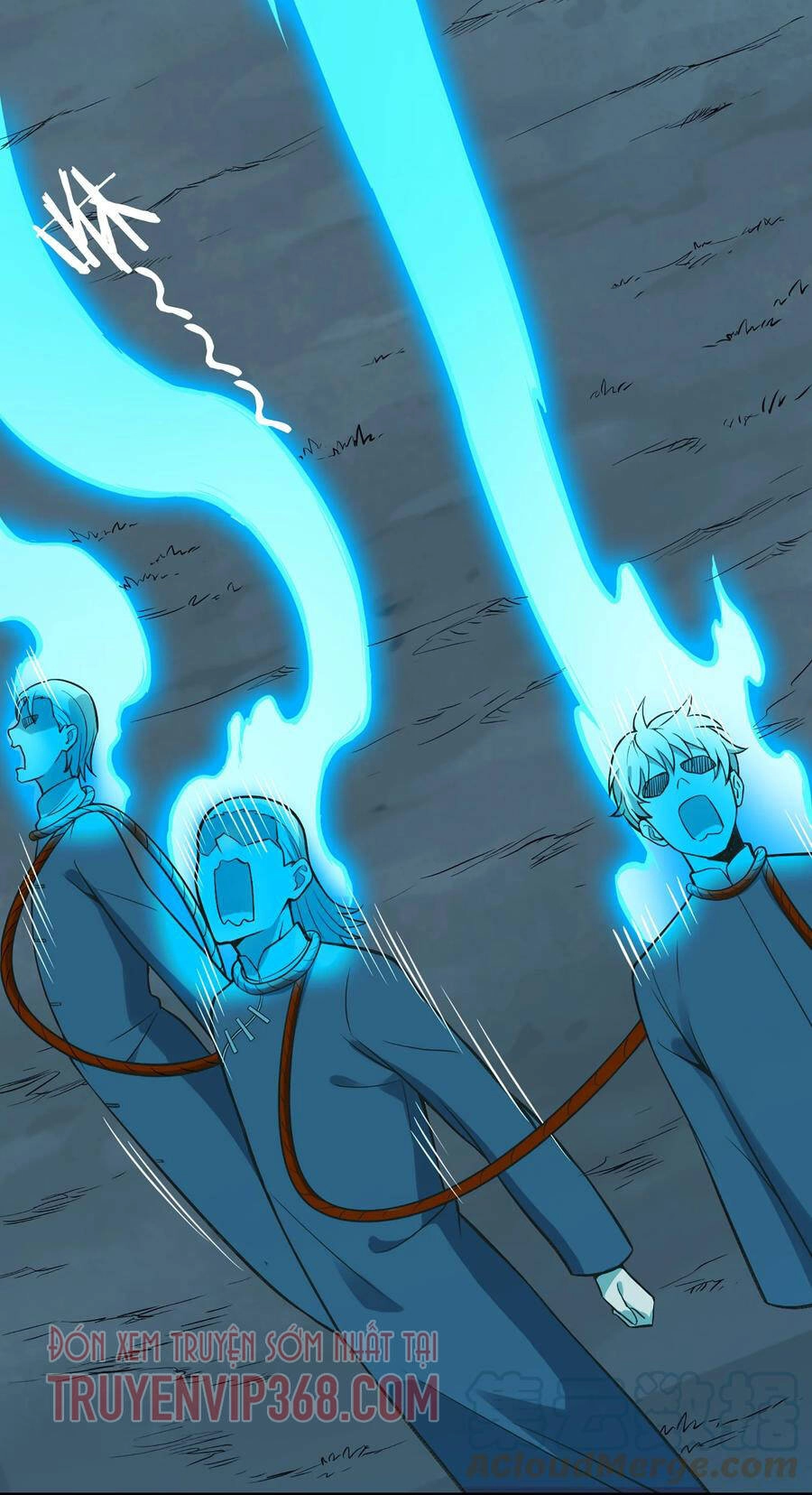 Thiên Mệnh Xa Đao Nhân Chapter 27 - 44