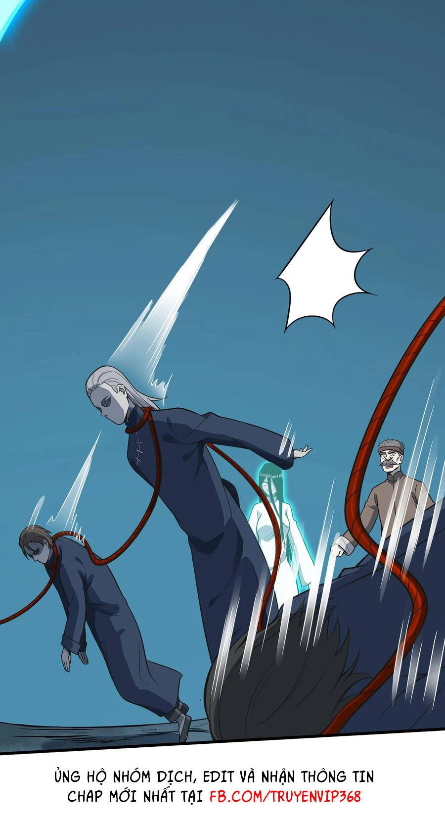 Thiên Mệnh Xa Đao Nhân Chapter 27 - 46