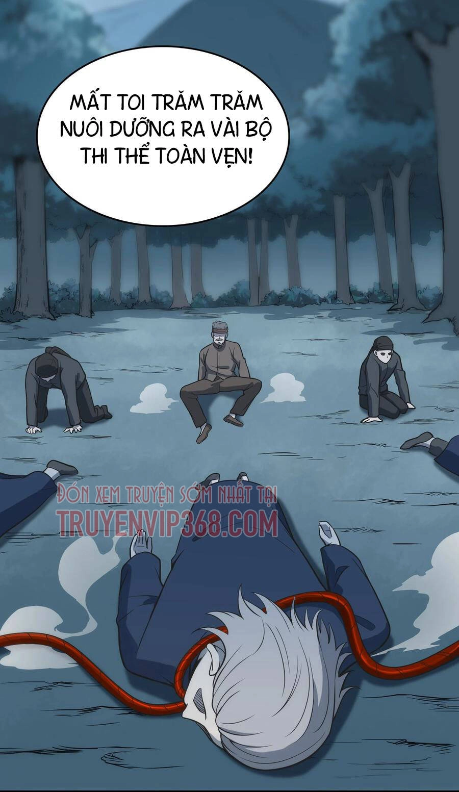 Thiên Mệnh Xa Đao Nhân Chapter 27 - 48