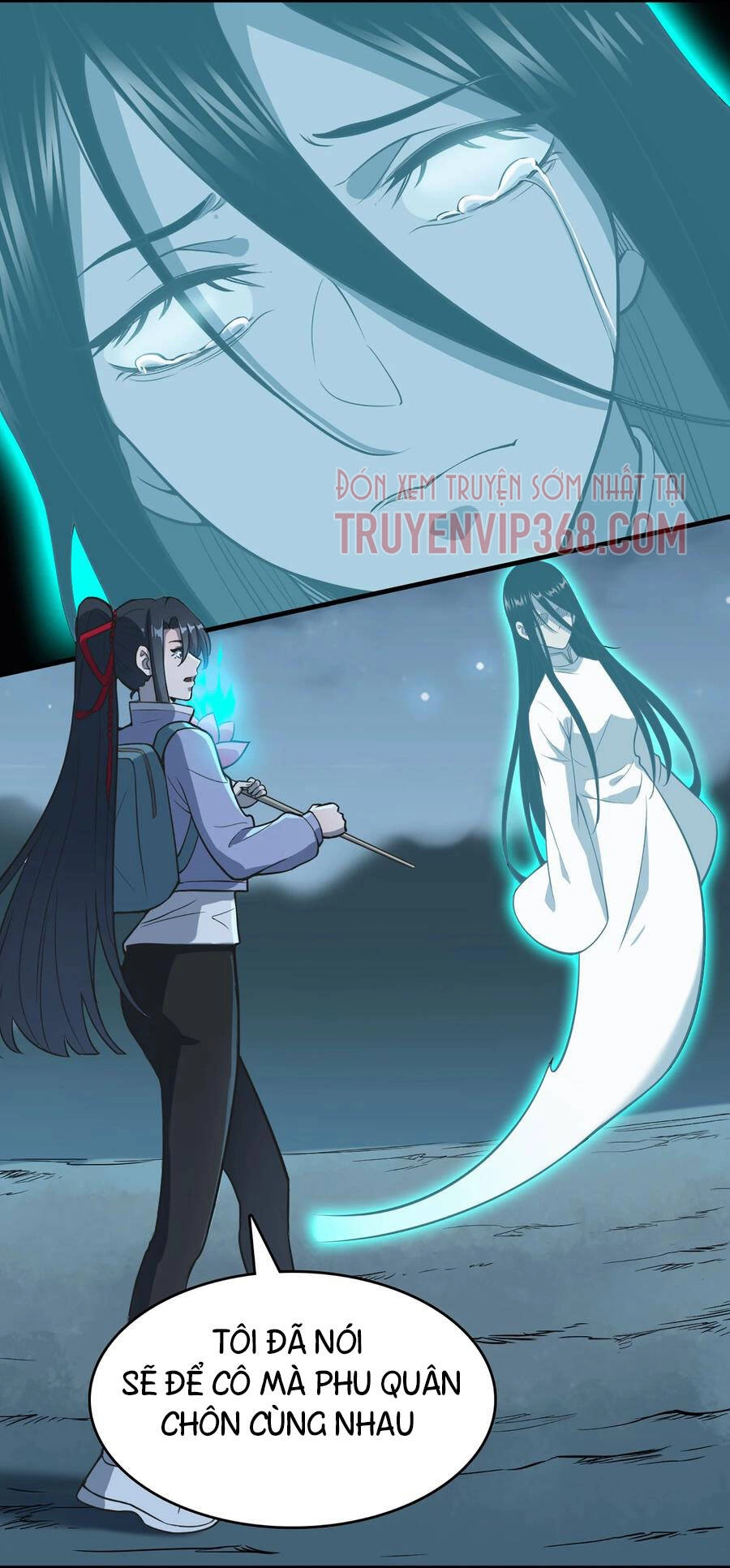 Thiên Mệnh Xa Đao Nhân Chapter 27 - 49