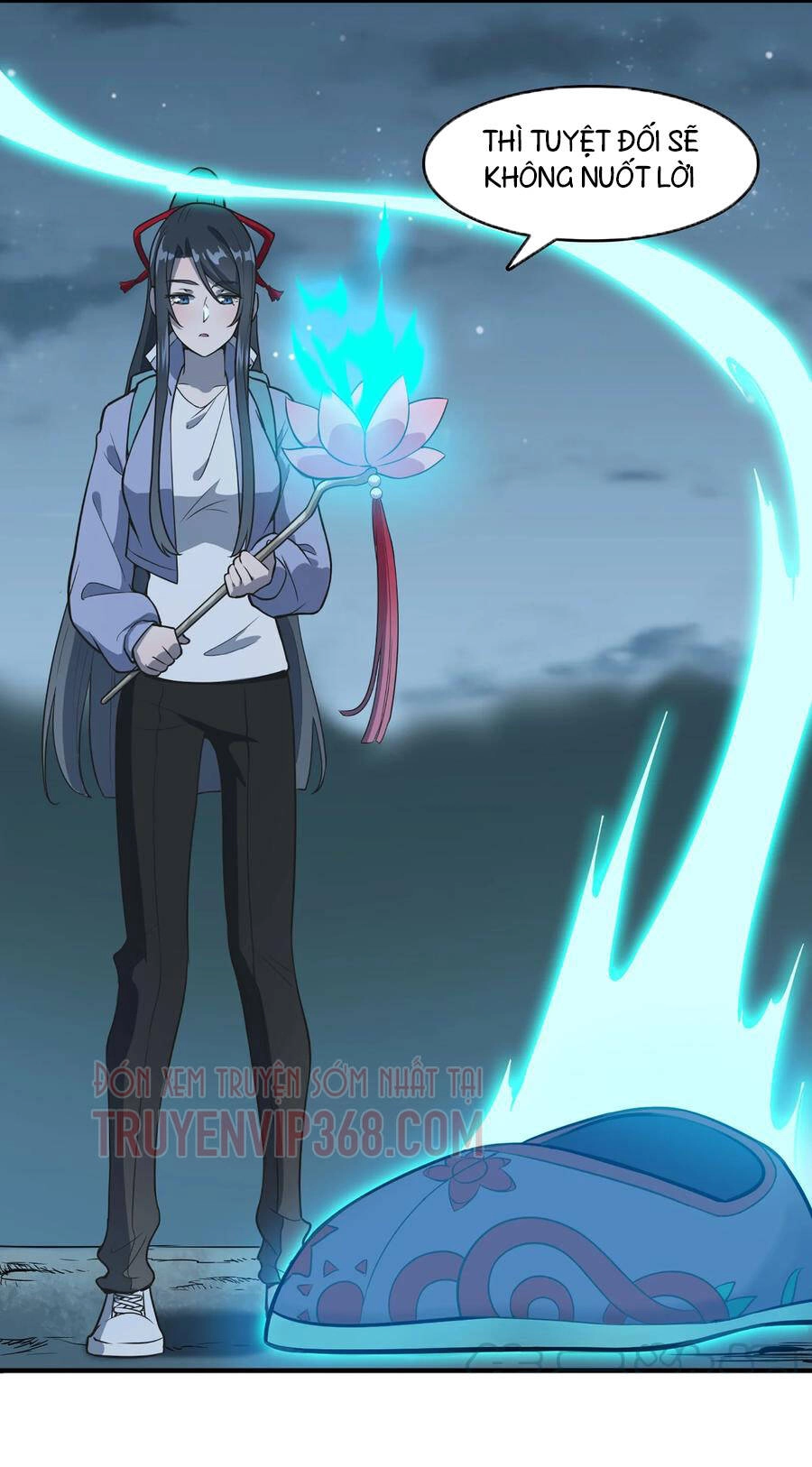 Thiên Mệnh Xa Đao Nhân Chapter 27 - 50