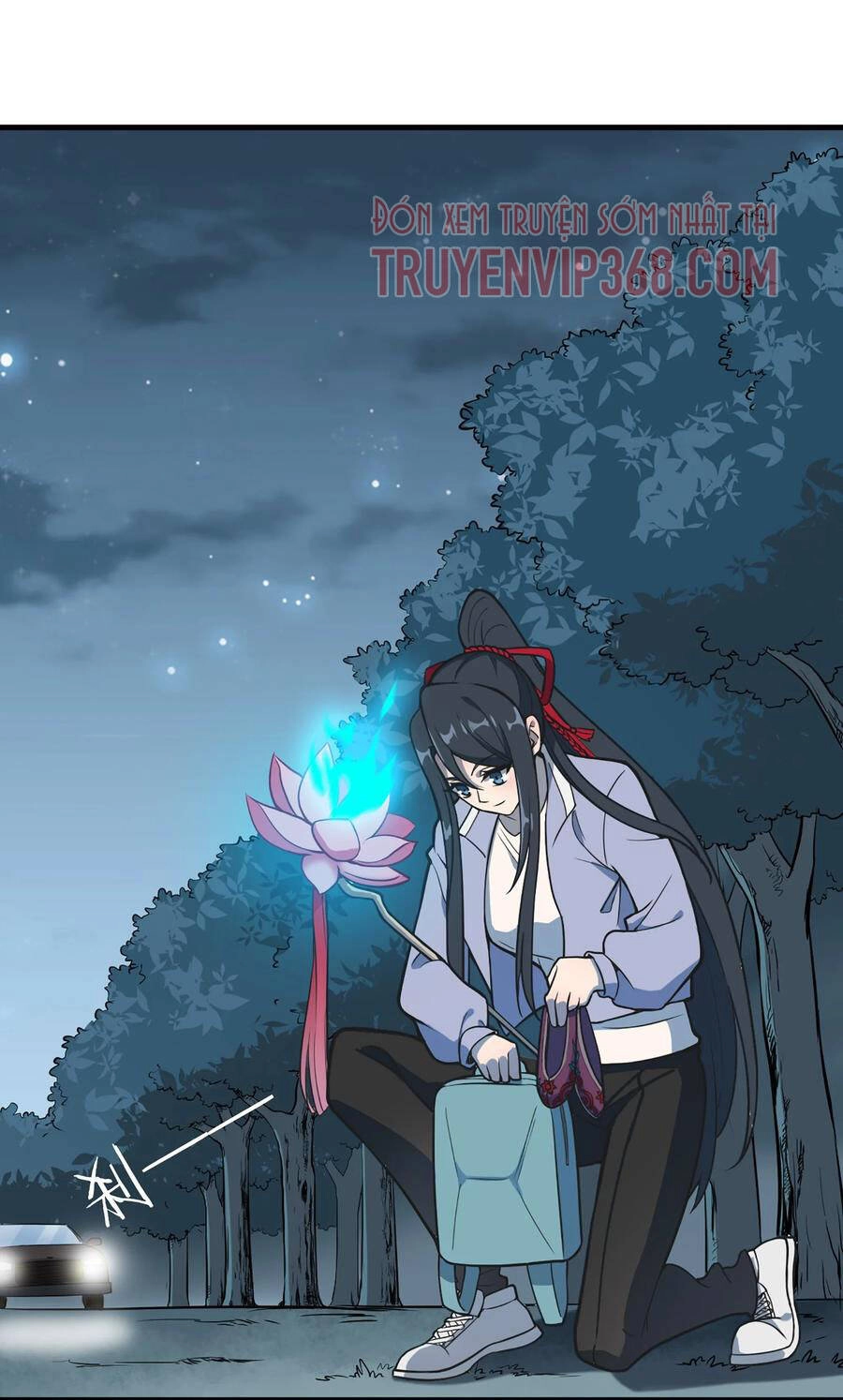 Thiên Mệnh Xa Đao Nhân Chapter 27 - 51