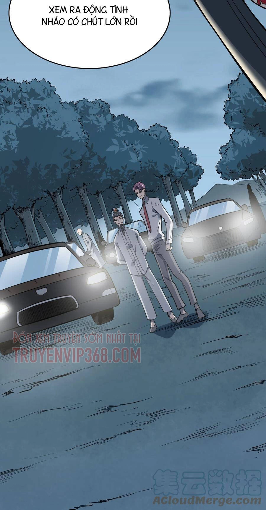 Thiên Mệnh Xa Đao Nhân Chapter 27 - 53