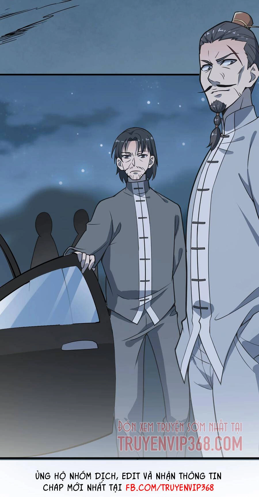 Thiên Mệnh Xa Đao Nhân Chapter 27 - 54