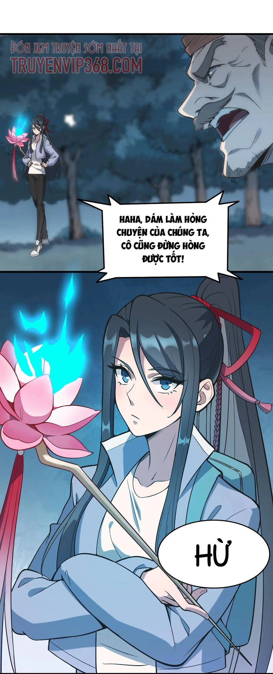 Thiên Mệnh Xa Đao Nhân Chapter 27 - 55