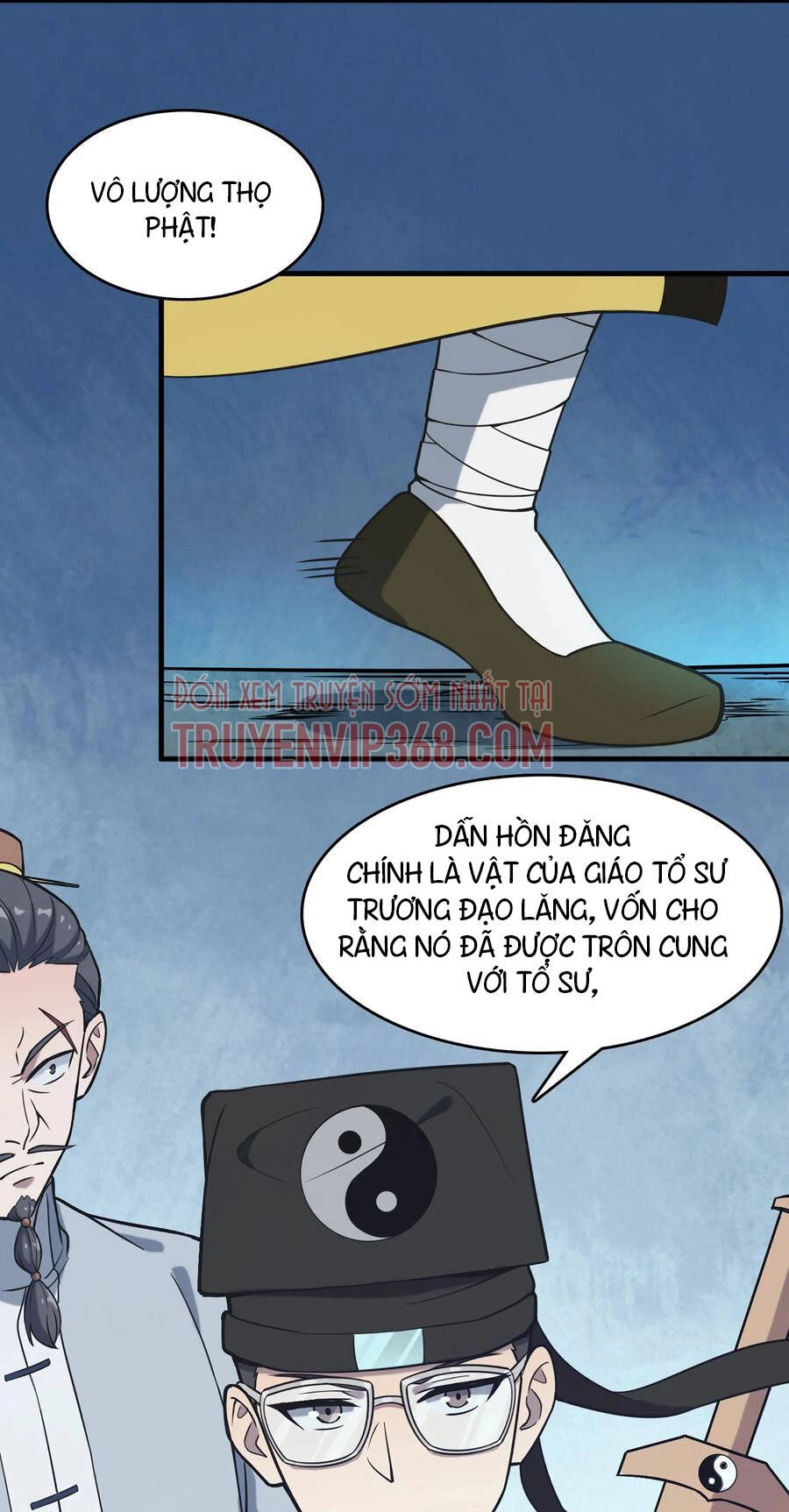 Thiên Mệnh Xa Đao Nhân Chapter 27 - 57