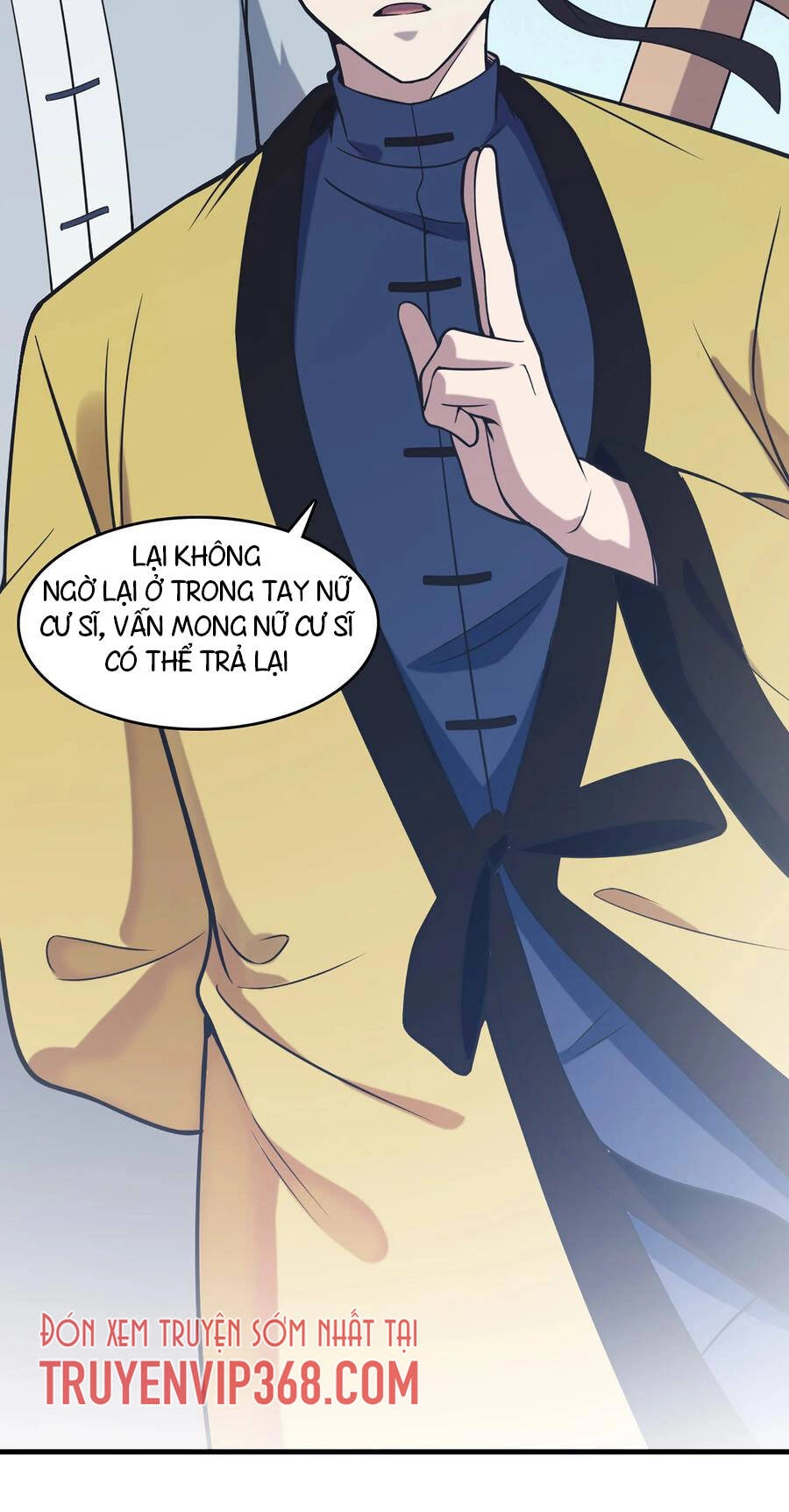 Thiên Mệnh Xa Đao Nhân Chapter 27 - 58