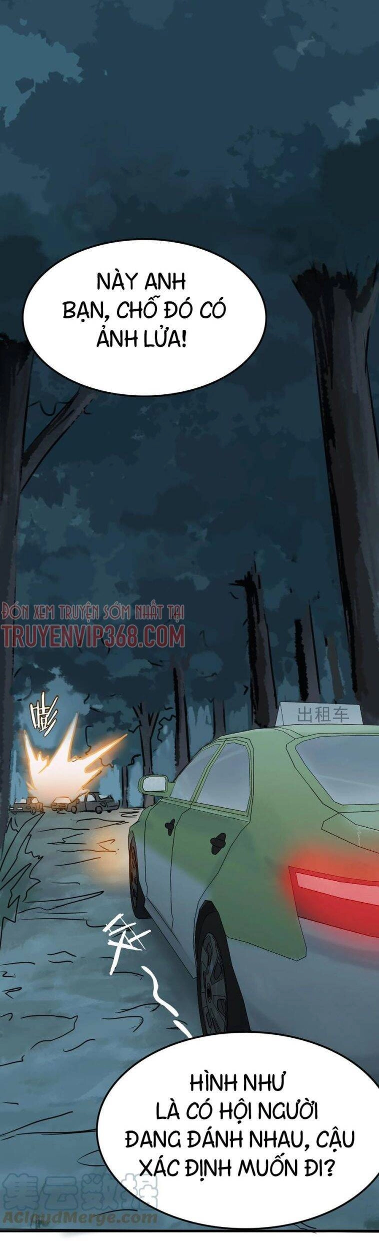 Thiên Mệnh Xa Đao Nhân Chapter 28 - 17