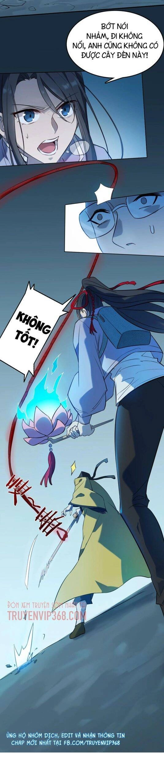 Thiên Mệnh Xa Đao Nhân Chapter 28 - 23