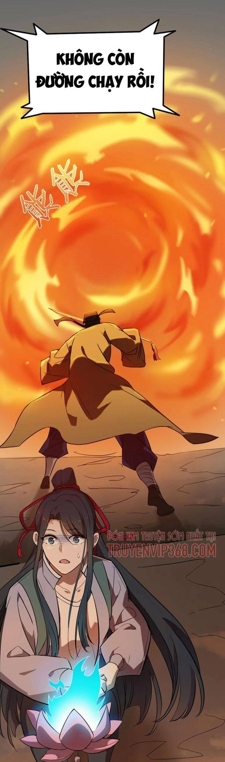 Thiên Mệnh Xa Đao Nhân Chapter 28 - 25