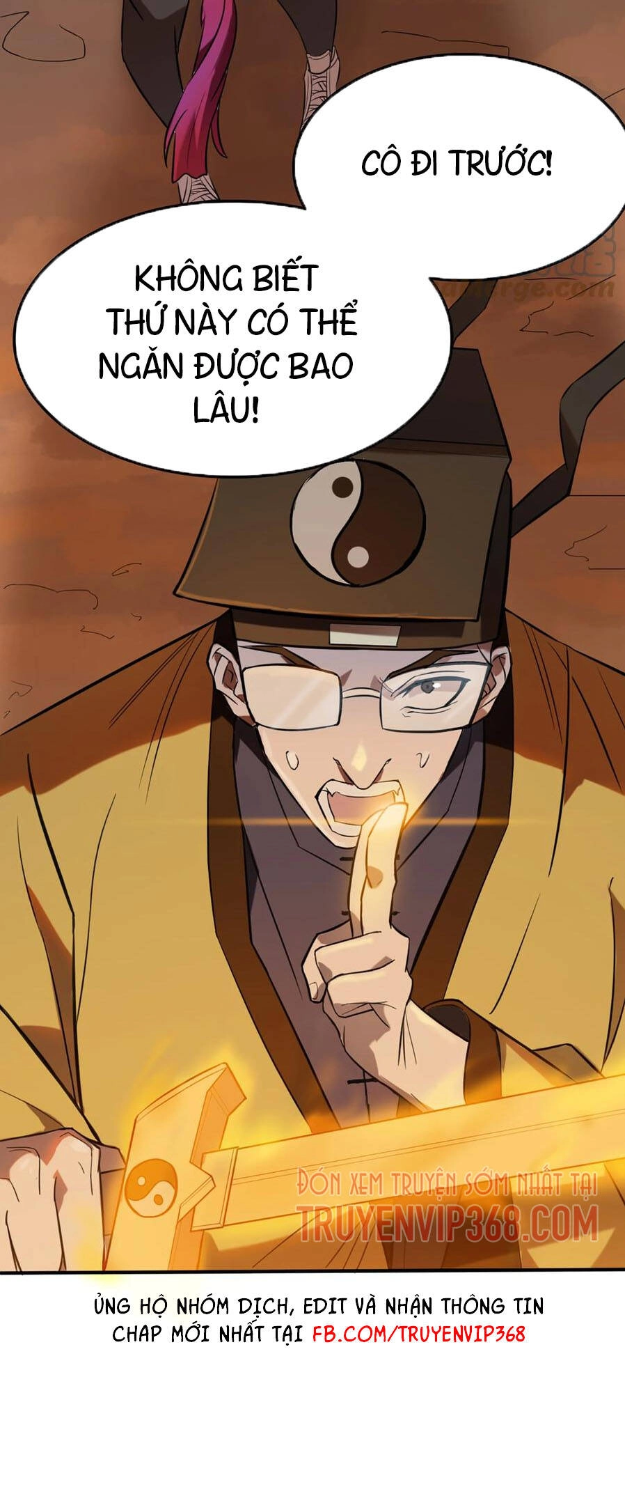 Thiên Mệnh Xa Đao Nhân Chapter 28 - 27