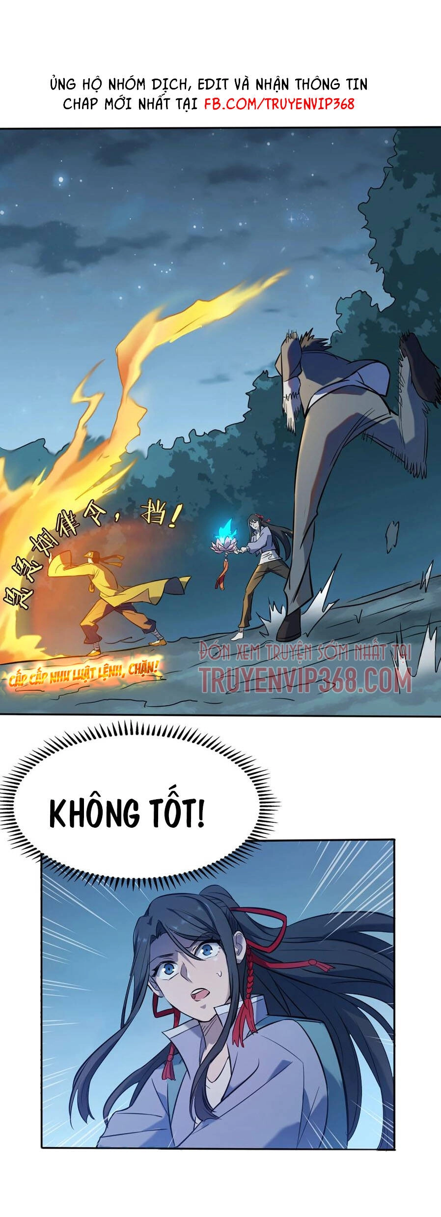 Thiên Mệnh Xa Đao Nhân Chapter 28 - 28