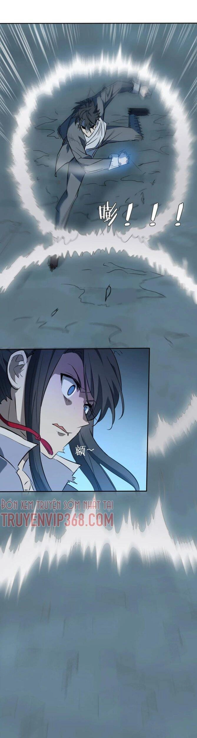 Thiên Mệnh Xa Đao Nhân Chapter 28 - 29