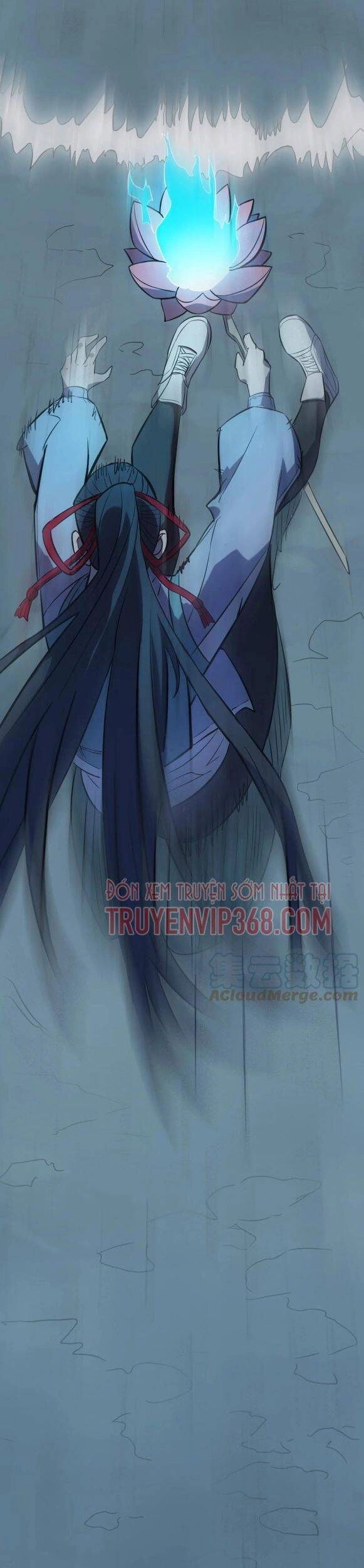 Thiên Mệnh Xa Đao Nhân Chapter 28 - 31