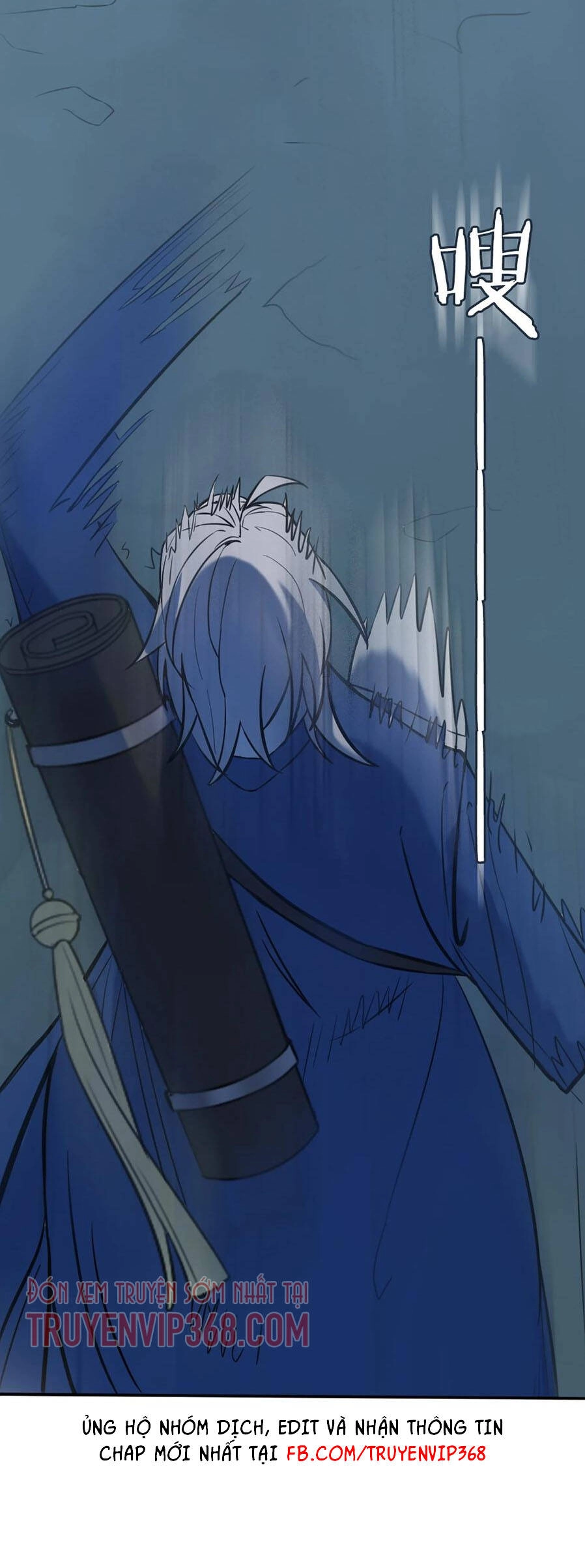 Thiên Mệnh Xa Đao Nhân Chapter 28 - 33