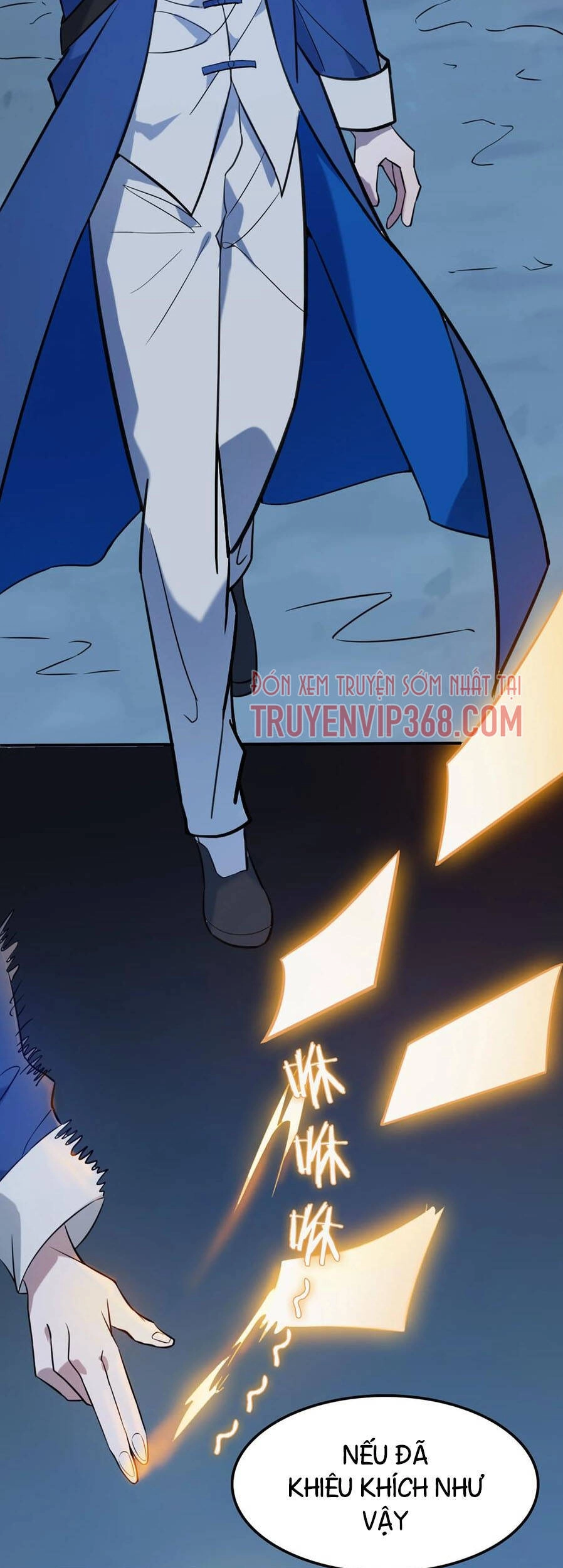 Thiên Mệnh Xa Đao Nhân Chapter 28 - 40