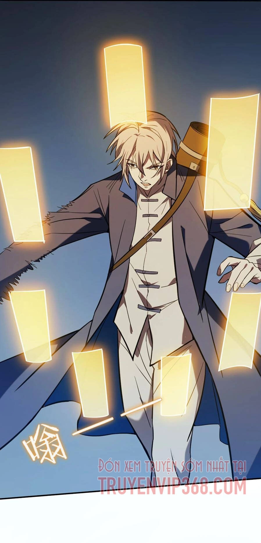 Thiên Mệnh Xa Đao Nhân Chapter 28 - 42