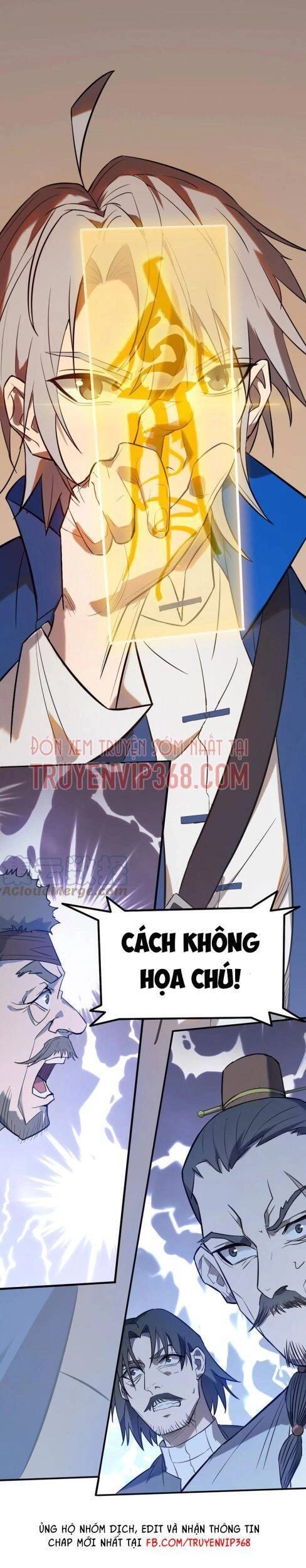 Thiên Mệnh Xa Đao Nhân Chapter 28 - 45