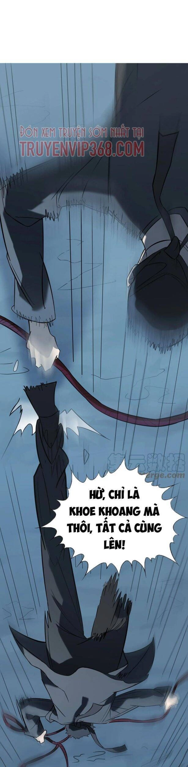 Thiên Mệnh Xa Đao Nhân Chapter 28 - 47