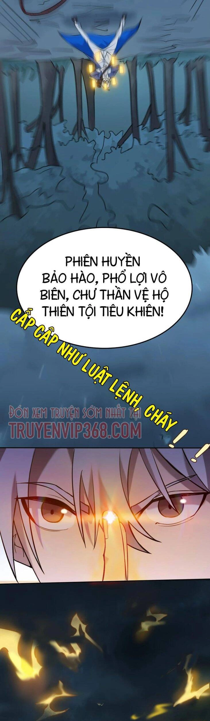 Thiên Mệnh Xa Đao Nhân Chapter 28 - 49
