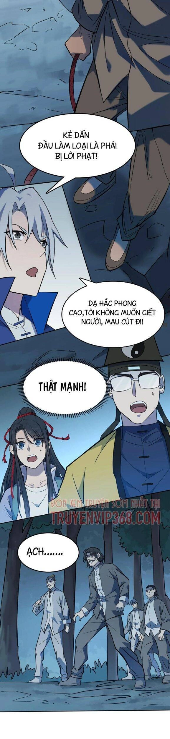 Thiên Mệnh Xa Đao Nhân Chapter 28 - 57