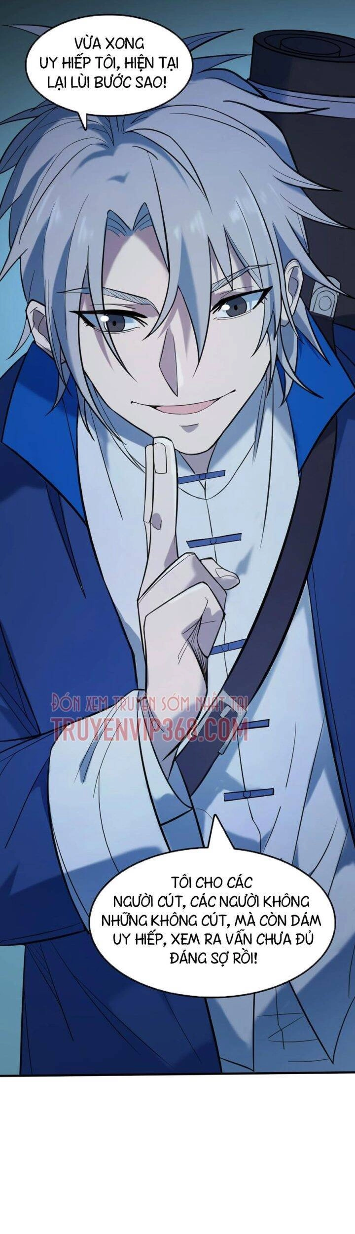 Thiên Mệnh Xa Đao Nhân Chapter 28 - 61