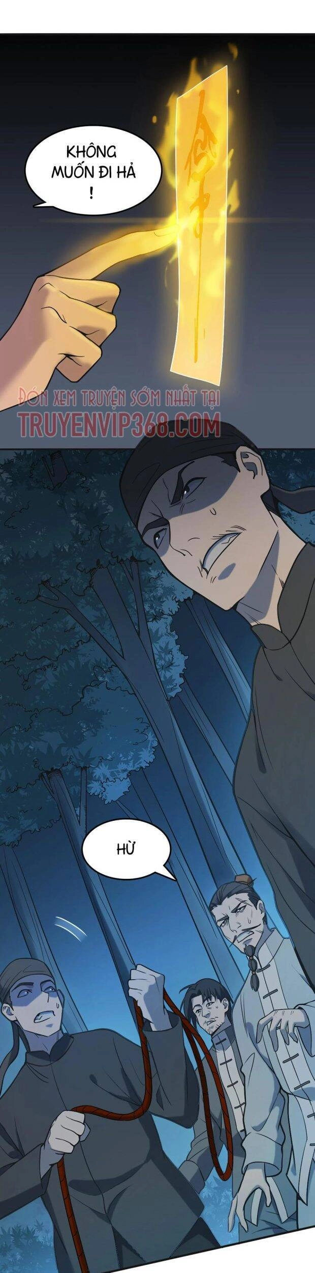 Thiên Mệnh Xa Đao Nhân Chapter 29 - 3