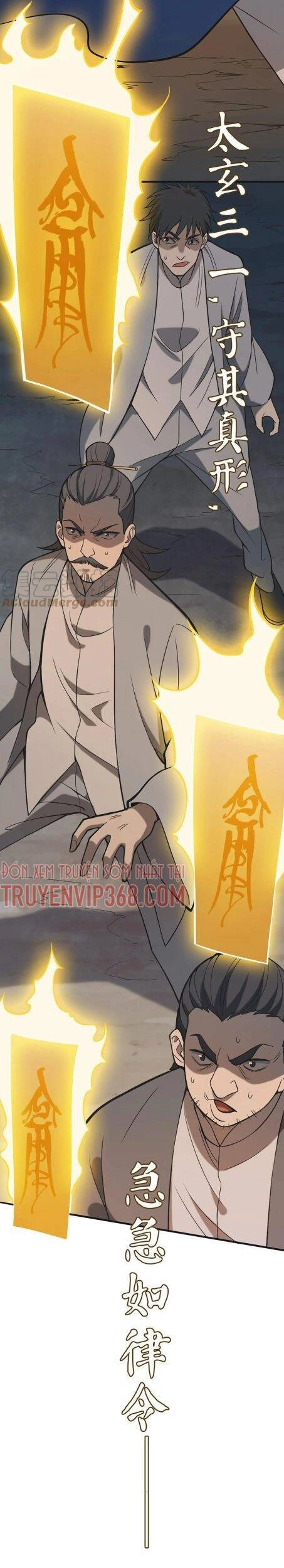 Thiên Mệnh Xa Đao Nhân Chapter 29 - 8