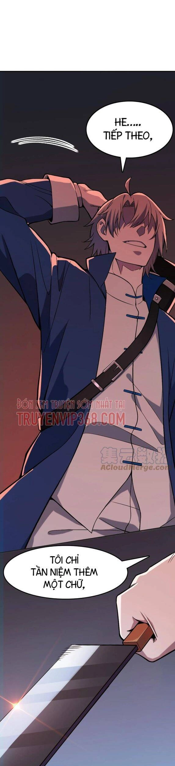 Thiên Mệnh Xa Đao Nhân Chapter 29 - 10