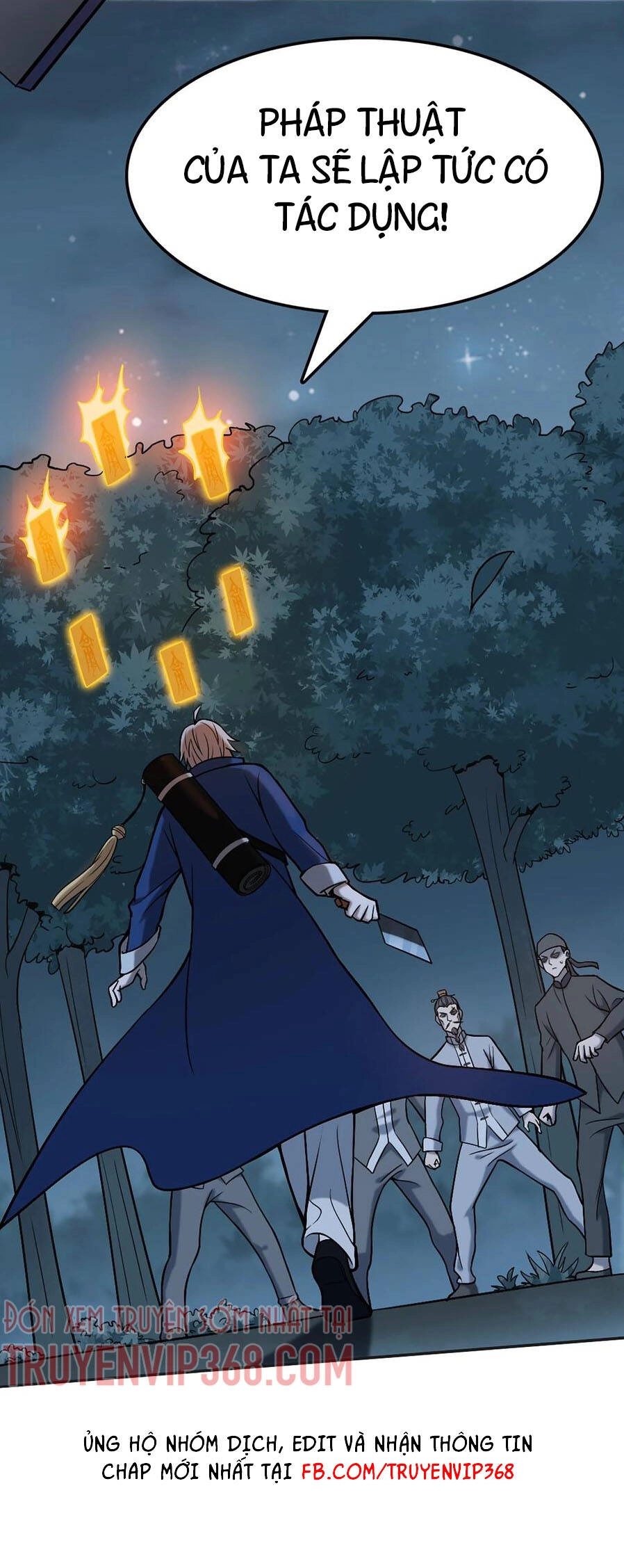 Thiên Mệnh Xa Đao Nhân Chapter 29 - 12