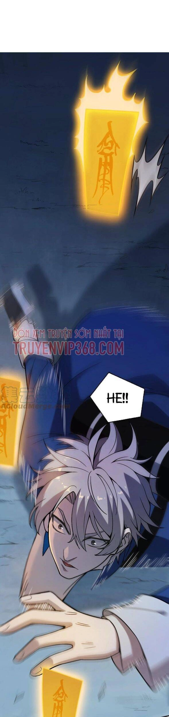 Thiên Mệnh Xa Đao Nhân Chapter 29 - 13