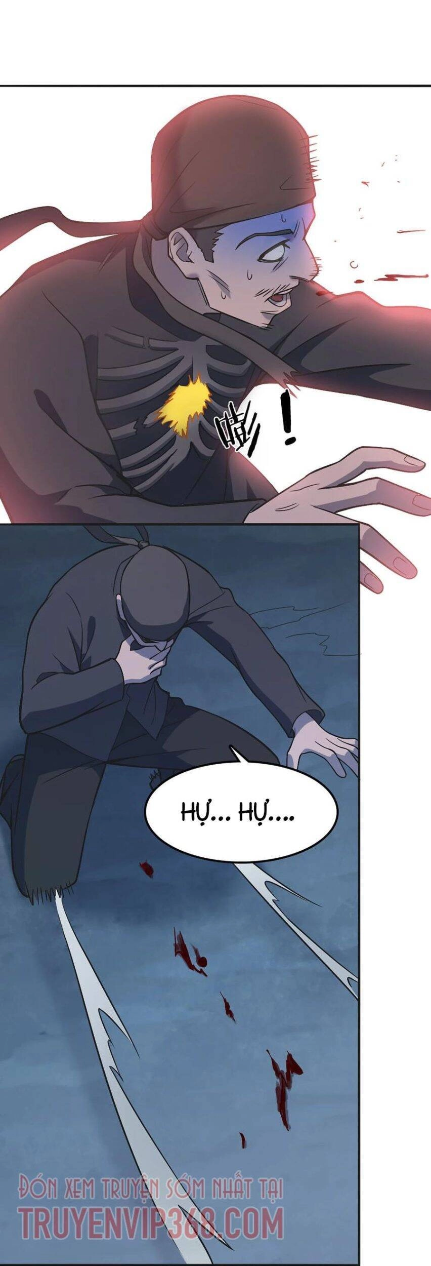 Thiên Mệnh Xa Đao Nhân Chapter 29 - 18